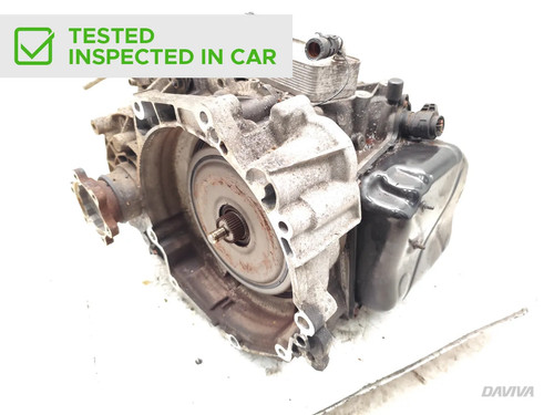 Passat automatic gearbox - vw,