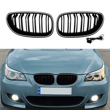 Front Bumper Kidney Grille