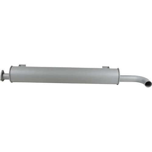 Exhaust silencer diesel - silencer, 1.7