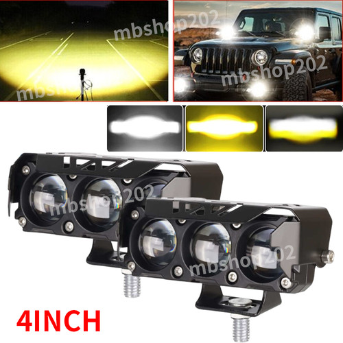 24v led light - 4", bar