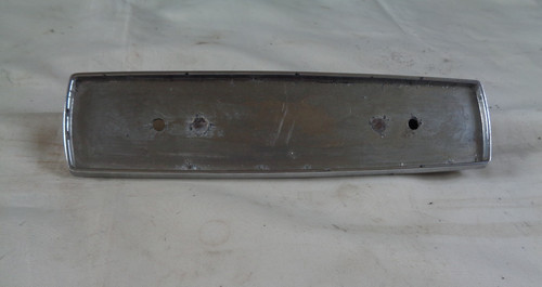 Triumph stag rear - **, wing