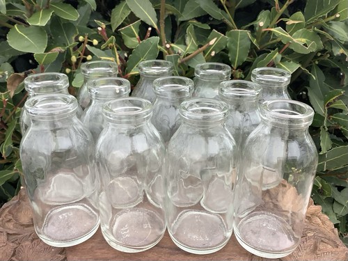 Set vintage glass mini - set,