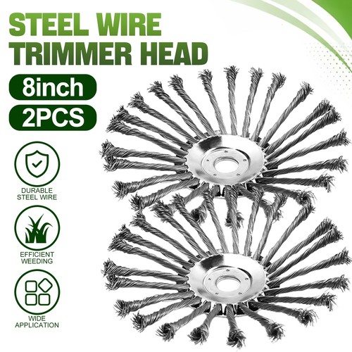 2pcs garden grass strimmer - garden,