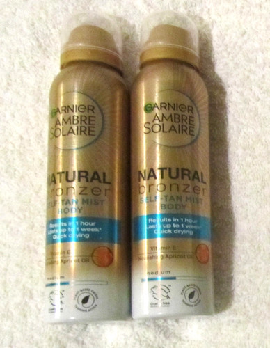 Ambre solaire natural - x,