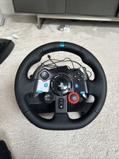 Logitech G29 Racing Steering