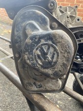 Vw Polo 6N1 6N2 Gearbox End Cover Plate. 1994-2001. 1.0 1.3 1.4 1.6