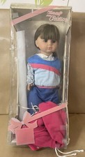 Vintage Zapf Creation Doll