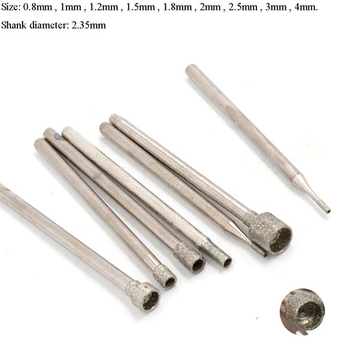 4mm rotary diamond - rotary,
