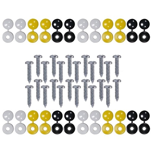 Number plate car fixing - x,