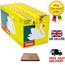 Swan Extra Slim Filter Tips -