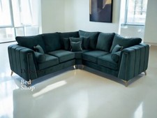 Greenwich L Shape Sofa Luxury SALE Sofa U Shape Sofa Corner New L Footstools