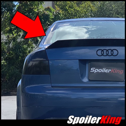 Spoilerking fits audi - (380p),