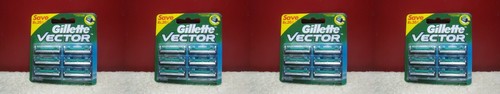Gillette vector cartridges - vector,
