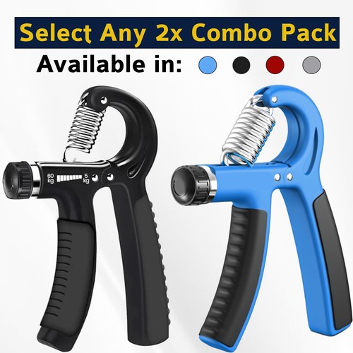 Combo hand grip strengthener - combo,