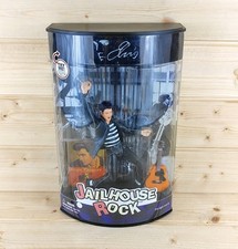 Jailhouse Rock Elvis Figure X