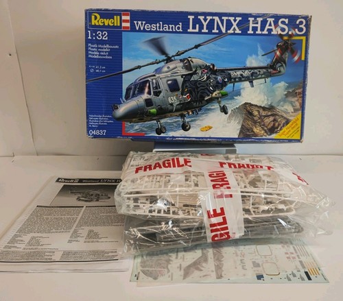 Revell westland lynx - has., 3