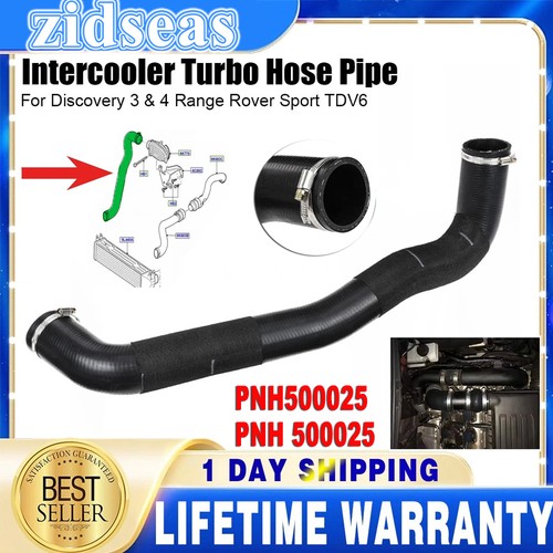 Intercooler turbo hose - hose, pipe