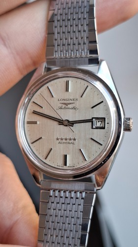 Vintage longines admiral - longines,