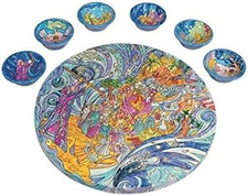 Handcrafted Wooden Passover