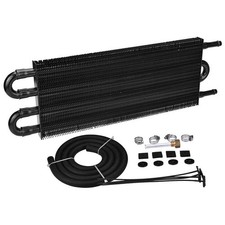 4Row Oil Cooler Transmission