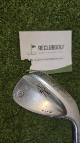 Titleist vokey sm5 lob - lob, wedge