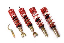 MTS Technik Eibach Coilovers Comfort for Honda Civic V Coupe (EJ) with TÜV
