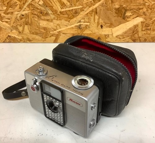 Ricoh auto half - ricoh, s