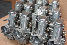 SUZUKI GS 750 CARB RESTORE