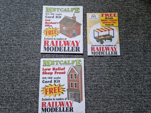 Metcalfe buildings and - buildings,