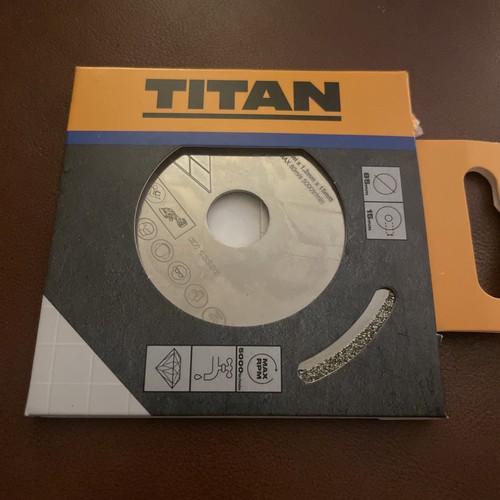 Titan standard bore - ,