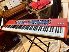 Nord stage 88 Classic Keyboard With Case