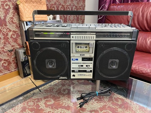 Sharp 508sb stereo - gf-508sb,