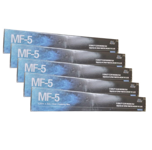 Fast mover tools masking - fast,