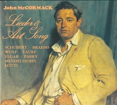 John mccormack lieder - mccormack:,