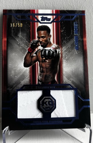 Lerone murphy topps knockout - lerone,