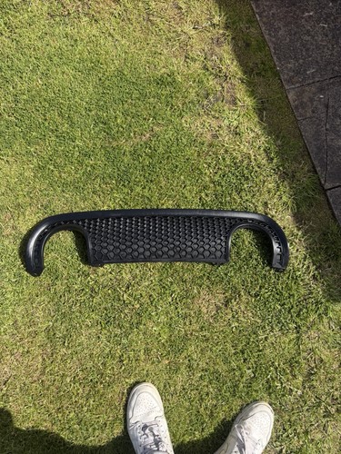 Mk1 audi rear diffuser - mk1, v6
