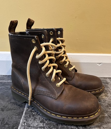 Marten dms 8 hole - marten’s,