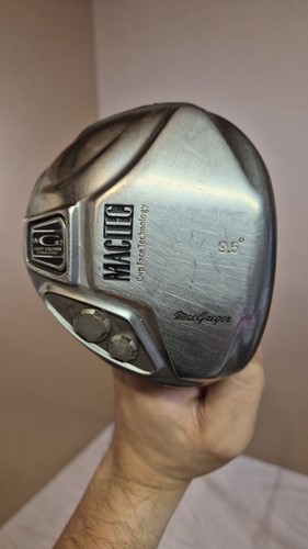 Macgregor mactec driver - macgregor,