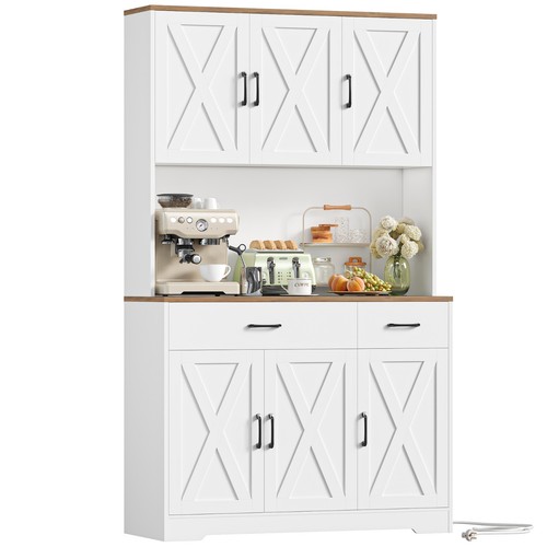 Kitchen cupboard tall - kitchen, cupboard,