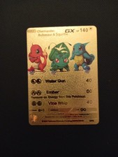 Pokemon Bulbasaur, Charmander