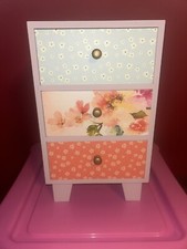 shabby chic worktop chest of