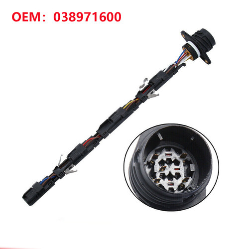 Injector wiring loom 038971600 - injector,