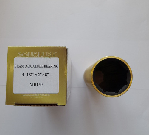 Marine cutlass bearing - cutlass, –
