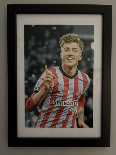 Jack clarke sunderland - clarke,