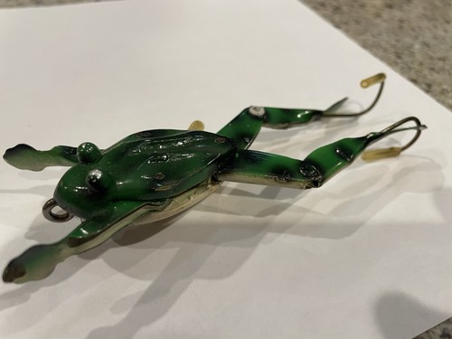 Vintage antique fishing lure