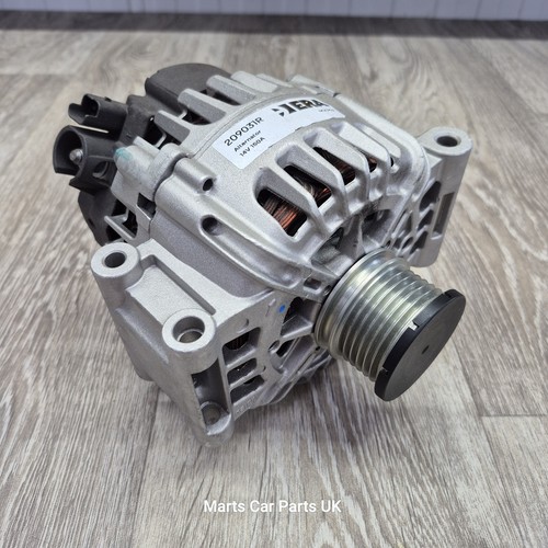 Remanfactured valeo alternator - valeo,