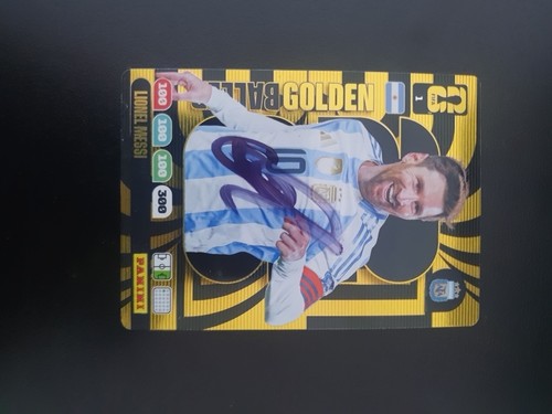 Lionel messi signed - lionel, fc