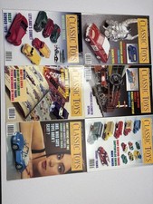 Classic Toys Magazine Vintage