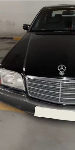 1991 mercedes benz - 1991, v12