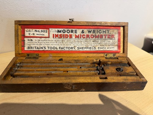 Vintage moore and - vintage,